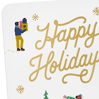Fun, Festive, Warm and Bright Holiday Card for only USD 4.59 | Hallmark