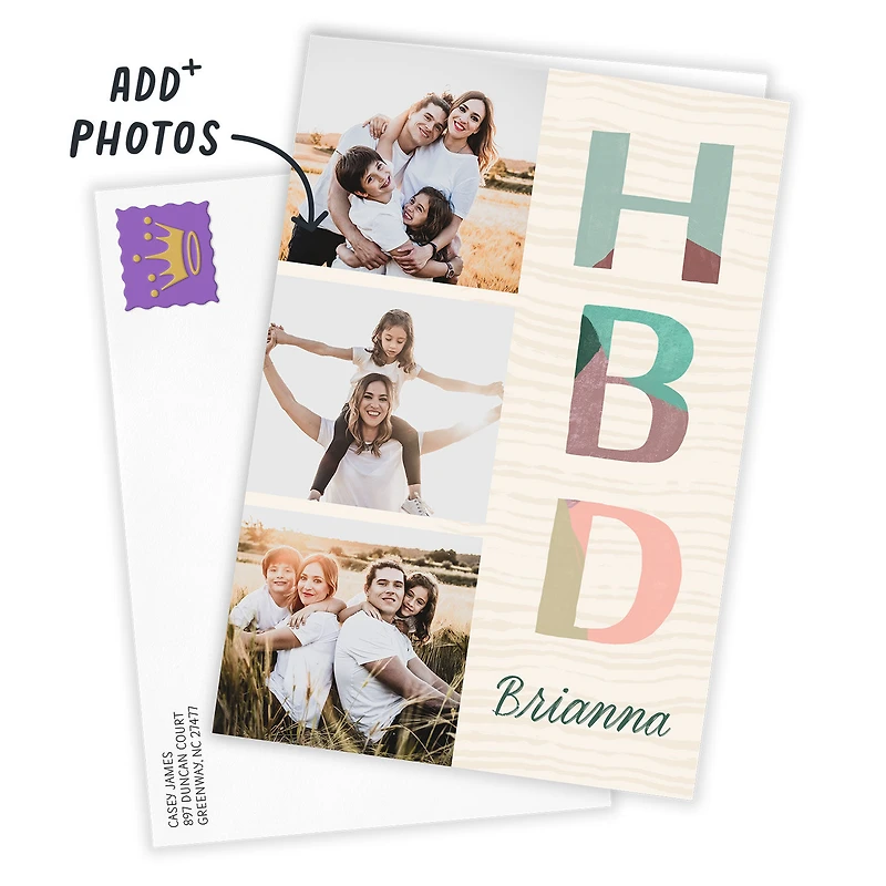 All About Amazing You Custom Birthday Card for only USD 4.99 | Hallmark