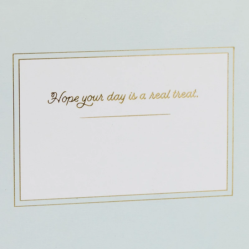 Hope Your Day Is a Real Treat 3D Pop-Up Mother's Day Card for only USD 8.99 | Hallmark