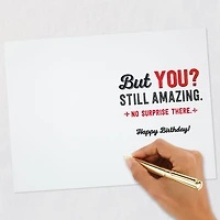 Aging Well Funny Birthday Card for only USD 4.99 | Hallmark