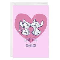 Disney Lilo & Stitch Custom Valentine's Day Card for only USD 4.99 | Hallmark