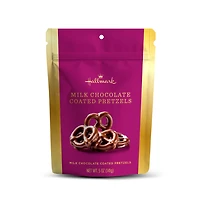 Milk Chocolate Coated Pretzels in Bag, 5 oz. for only USD 8.99 | Hallmark