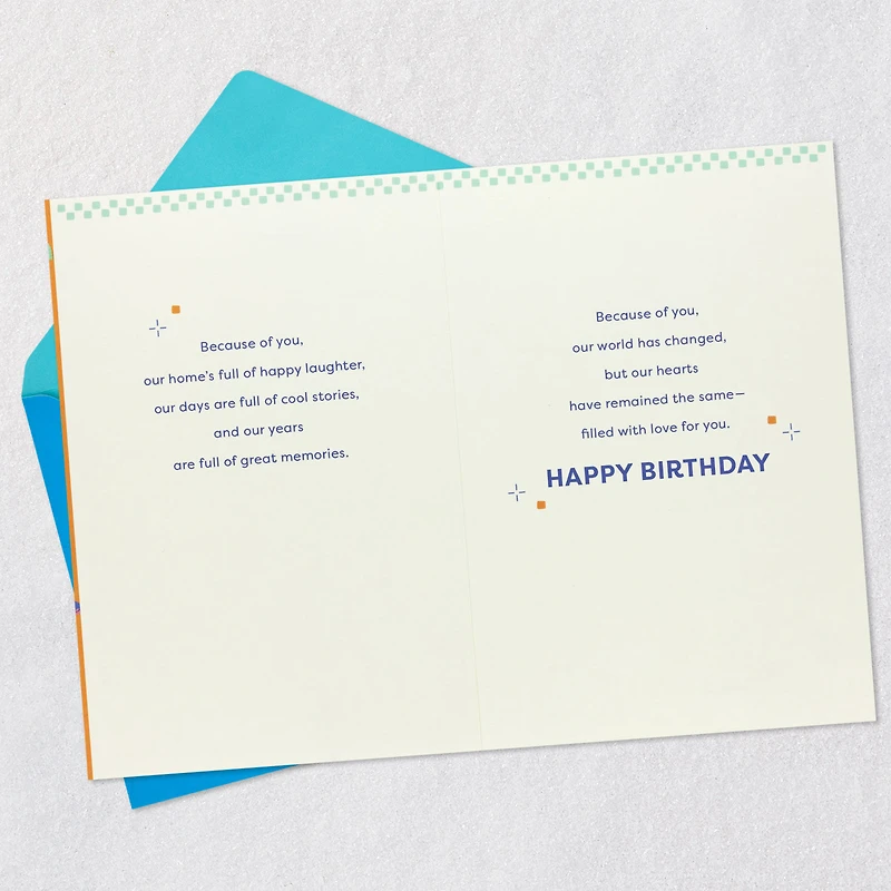 You Make Life More Fun Birthday Card for Son for only USD 6.99 | Hallmark