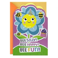 Bee Happy Birthday Card for Kids for only USD 4.99 | Hallmark