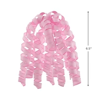 6.5" Light Pink Curly Ribbon Gift Bow for only USD 3.99 | Hallmark