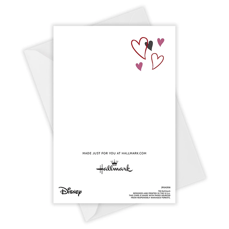 Disney Tim Burton's The Nightmare Before Christmas Misfits Custom Love Card for only USD 4.99 | Hallmark