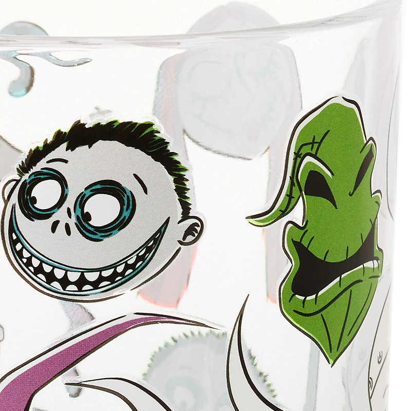 Disney Tim Burton's The Nightmare Before Christmas Collectible Drinking Glass, 13.5 oz. for only USD 16.99 | Hallmark
