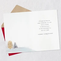 The Many Ways You Make My Life Better Christmas Card for only USD 5.59 | Hallmark