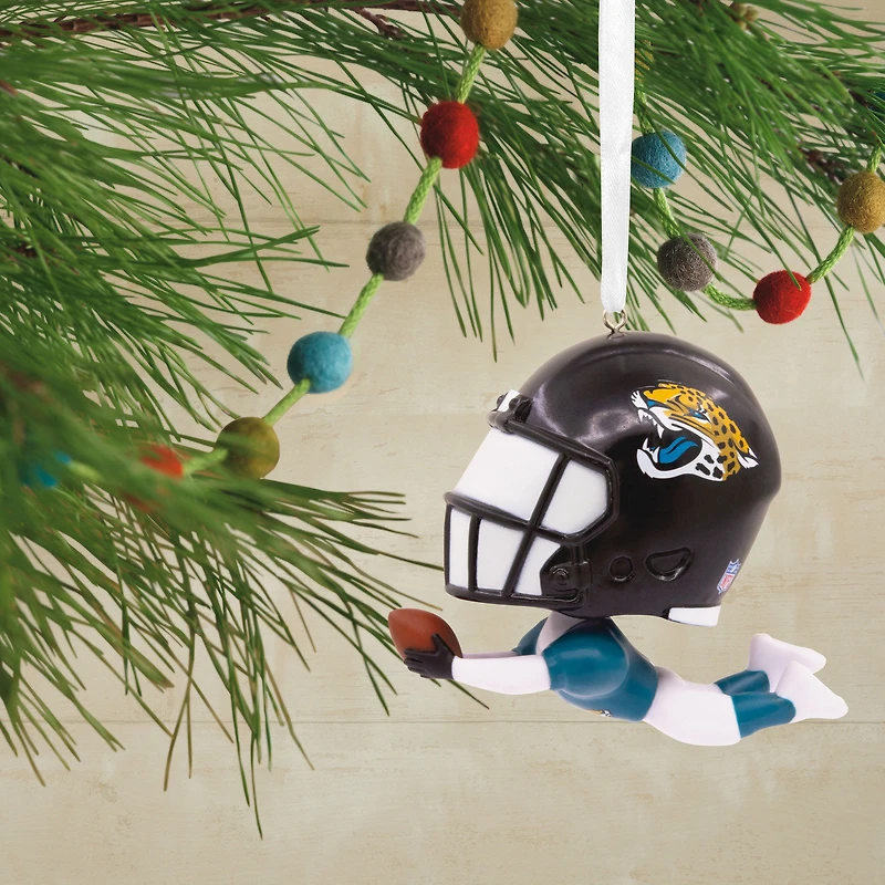 NFL Jacksonville Jaguars Bouncing Buddy Hallmark Ornament for only USD 17.49 | Hallmark