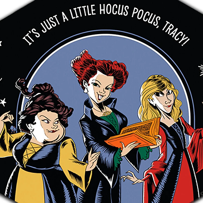 Disney Hocus Pocus Metal Personalized Ornament, Custom Text for only USD 18.99 | Hallmark