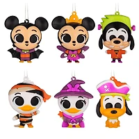 Disney Mickey and Friends Mystery Series 1 Shatterproof Hallmark Ornament for only USD 7.99 | Hallmark