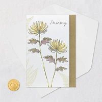 Hope, Comfort and Peace Sympathy Card for only USD 6.59 | Hallmark