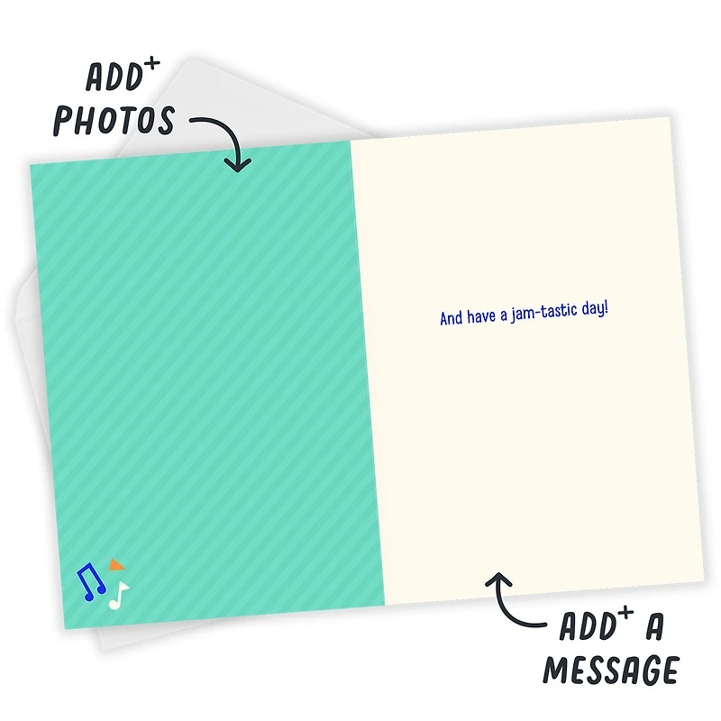 Crank It Up Custom Card for only USD 4.99 | Hallmark