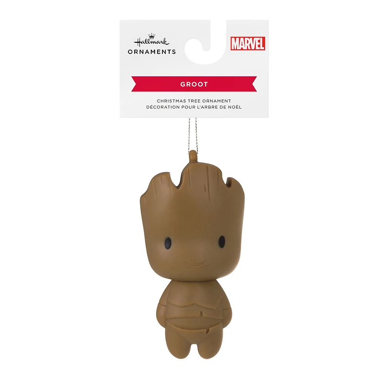 Marvel Guardians of the Galaxy Groot Shatterproof Hallmark Ornament for only USD 3.50 | Hallmark