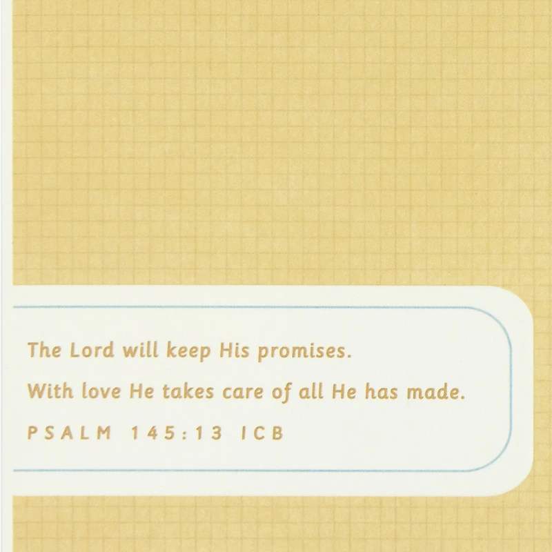 Sweet Child of Promise and Joy Baby Dedication Card for only USD 3.99 | Hallmark