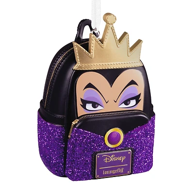 Loungefly Disney Villains Evil Queen Backpack Hallmark Ornament for only USD 12.99 | Hallmark
