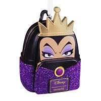 Loungefly Disney Villains Evil Queen Backpack Hallmark Ornament for only USD 12.99 | Hallmark