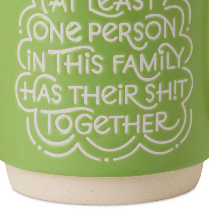 One Person Has Their Sh!t Together Mug, 16 oz. for only USD 16.99 | Hallmark