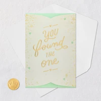 You Found the One Engagement Card for only USD 5.59 | Hallmark