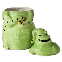 Disney Tim Burton's The Nightmare Before Christmas Oogie Boogie Cookie Jar With Sound for only USD 99.99 | Hallmark