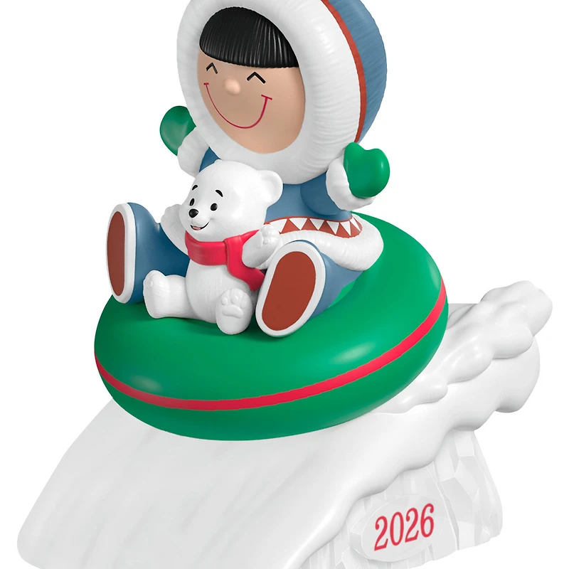 Frosty Friends 2026 Ornament for only USD 20.99 | Hallmark