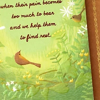 They Know When They're Loved Sympathy Card for Loss of Dog for only USD 4.59 | Hallmark