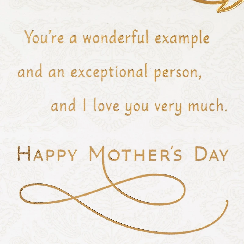 You Always Stay True to Your Heart Mother's Day Card for Mom for only USD 5.99 | Hallmark