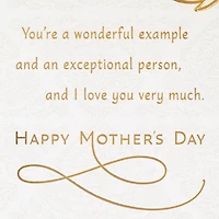 You Always Stay True to Your Heart Mother's Day Card for Mom for only USD 5.99 | Hallmark