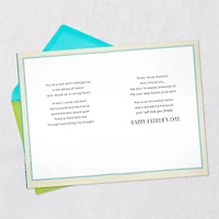 I'm Thankful to Walk Hand in Hand With You Father's Day Card for Husband for only USD 9.99 | Hallmark