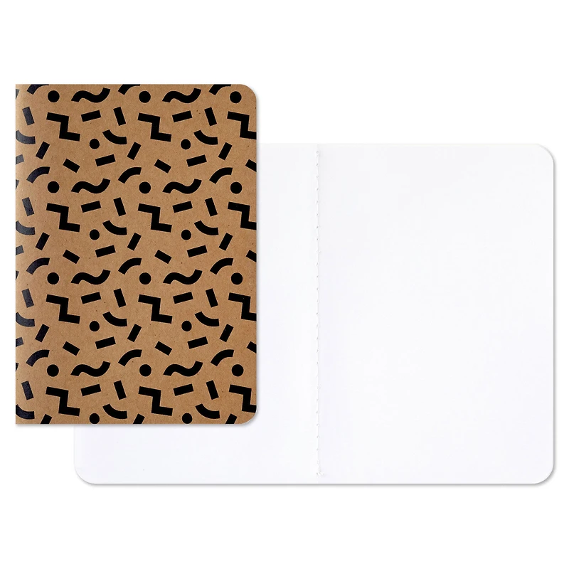 Black and White Notebook and Memo Pad Set for only USD 11.99 | Hallmark