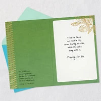 God Makes a Way Religious Encouragement Card for only USD 4.59 | Hallmark