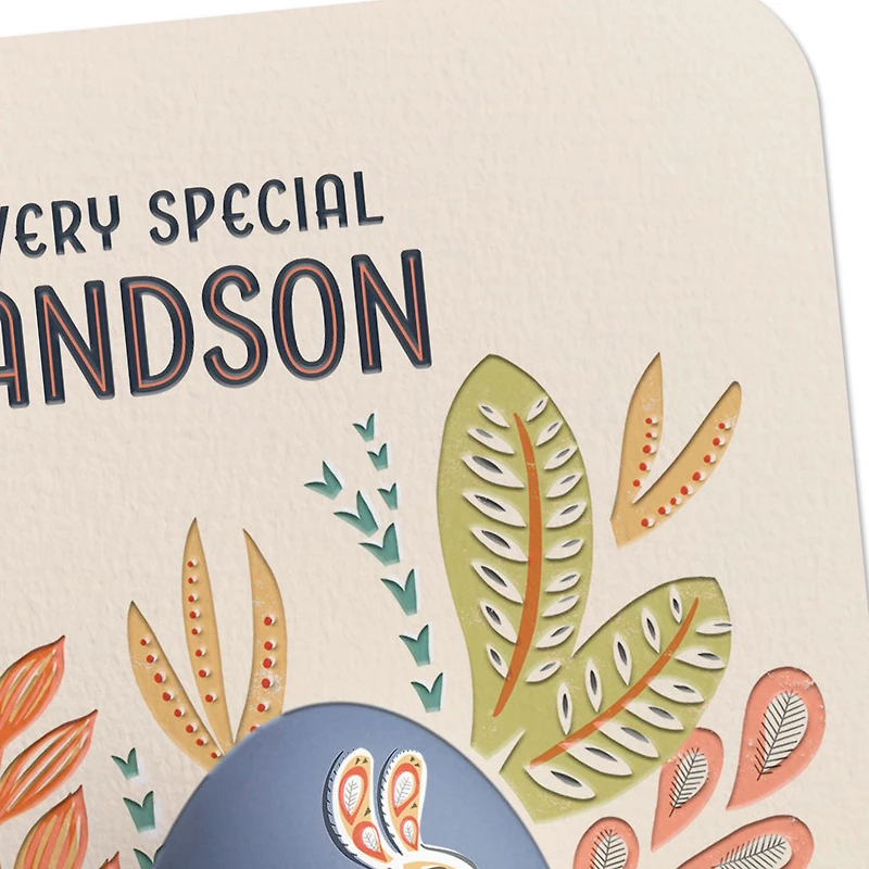 So Proud of You Easter Card for Grandson for only USD 2.29 | Hallmark