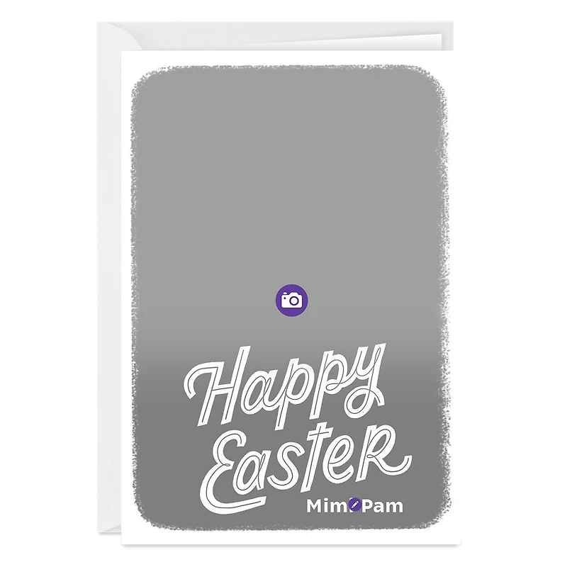 Full Photo Happy Easter Custom Card for only USD 4.99 | Hallmark