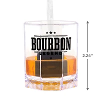 Bourbon Legend Lowball Glass Hallmark Ornament for only USD 14.99 | Hallmark
