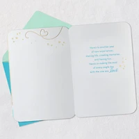 Here's to Another Year Anniversary Card for Couple for only USD 5.99 | Hallmark