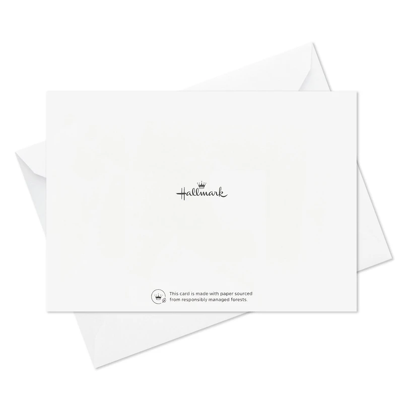 Gold Lines on Navy Boxed Thank-You Notes, Pack of 40 for only USD 14.99 | Hallmark