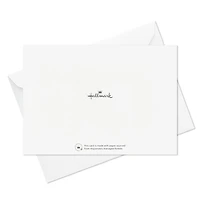 Gold Lines on Navy Boxed Thank-You Notes, Pack of 40 for only USD 14.99 | Hallmark