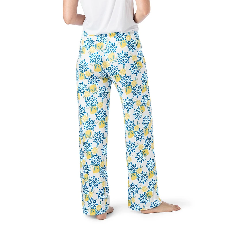 Hello Mello Women's Sleepless in Santorini Lounge Pants for only USD 24.99 | Hallmark