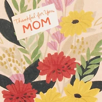 Our Family Is Blessed By You Religious Thanksgiving Card for Mom for only USD 2.99 | Hallmark