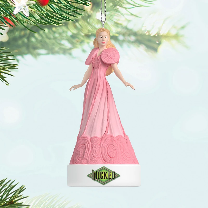 Wicked Popular Musical Ornament for only USD 30.99 | Hallmark