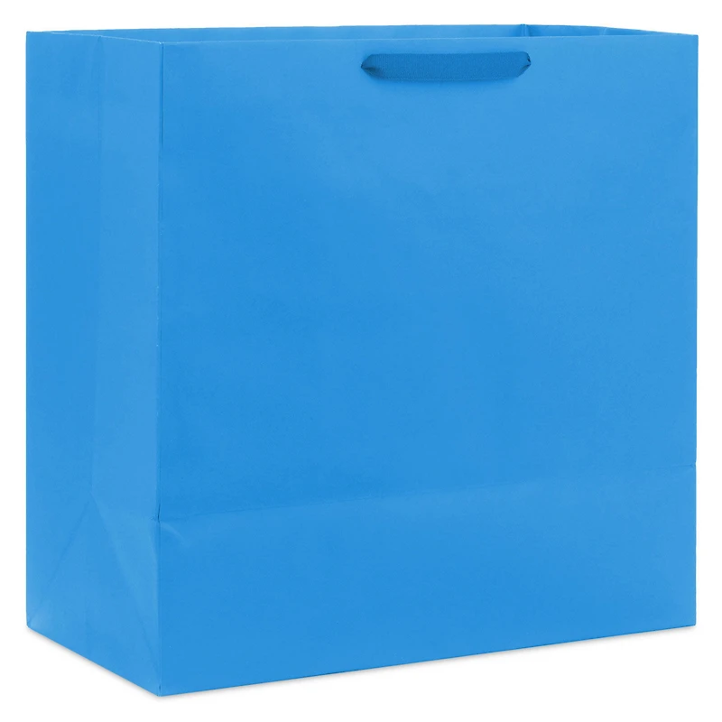 15" Royal Blue Extra-Deep Gift Bag for only USD 5.49 | Hallmark