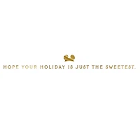 Hallmark + Disney Holiday Ever After Just the Sweetest Christmas Card for only USD 8.59 | Hallmark
