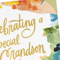 Little Happy Moments Anniversary Card for Grandson and Spouse for only USD 5.59 | Hallmark