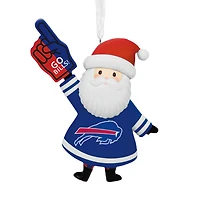 NFL Buffalo Bills Santa Fan Hallmark Ornament for only USD 12.99 | Hallmark