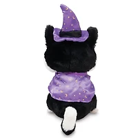 Cuddle Barn Trick-or-Treat Tammy Cat Singing Stuffed Animal With Motion, 9" for only USD 29.99 | Hallmark