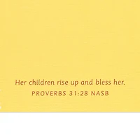 Celebrating the Blessing You Are Religious Mother's Day Card for Mom for only USD 7.99 | Hallmark