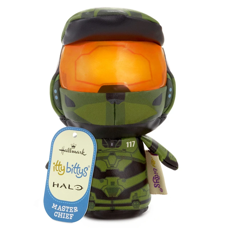 itty bittys® Halo Master Chief Plush for only USD 9.99 | Hallmark
