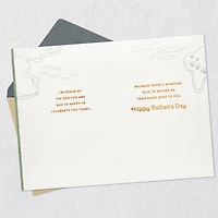 Love Sharing Life's Journey Father's Day Card for Husband for only USD 8.59 | Hallmark