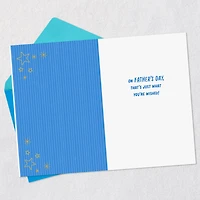 You Deserve the Best Father's Day Card for Uncle for only USD 3.99 | Hallmark