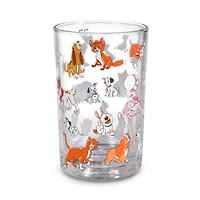 Disney Cats and Dogs Collectible Drinking Glass, 13.5 oz. for only USD 16.99 | Hallmark